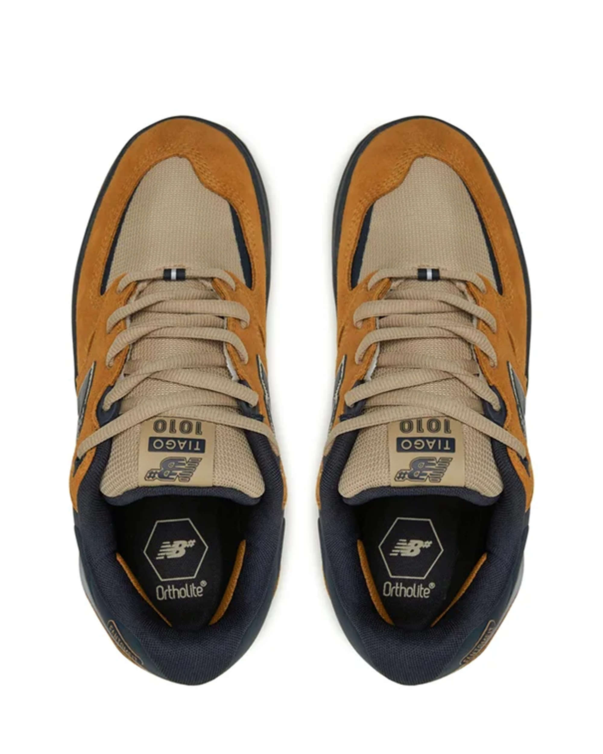 New Balance Numeric Tiago 1010 - Brown