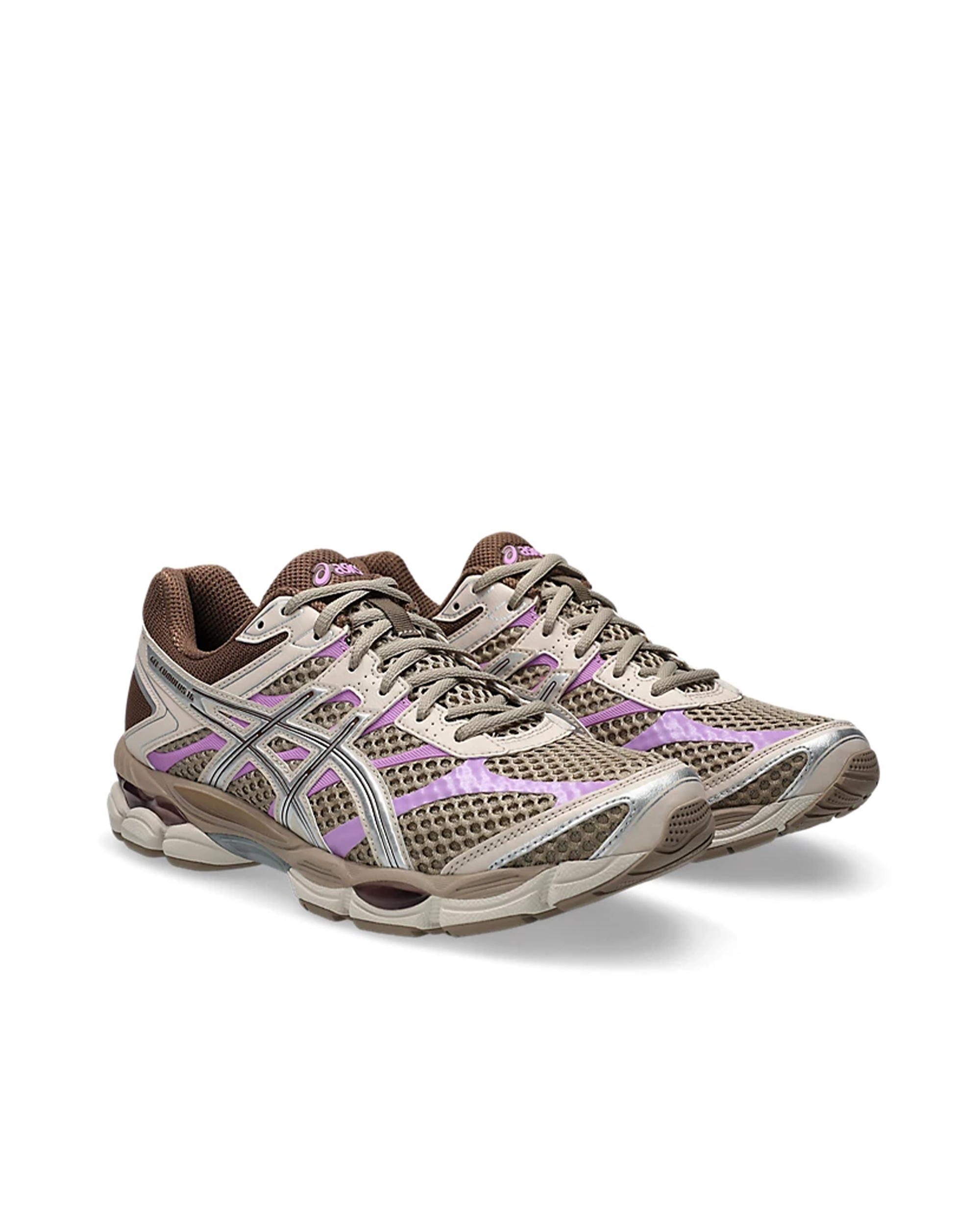 Asics Gel Cumulus 16 - Cinnamon/Pure Silver