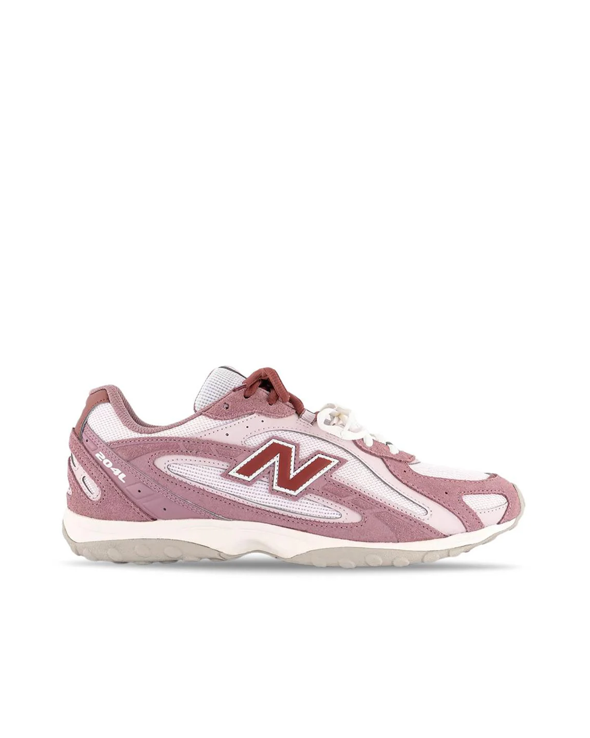 New Balance 204L Rosewood/Pink Salt