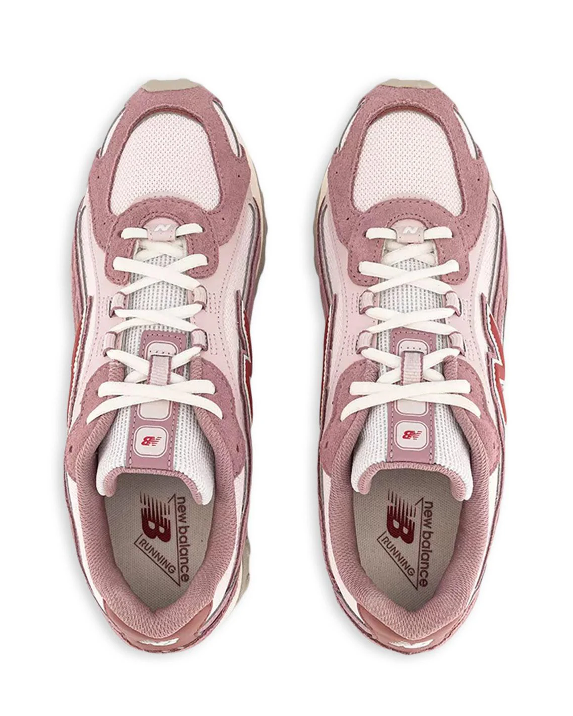 New Balance 204L Rosewood/Pink Salt