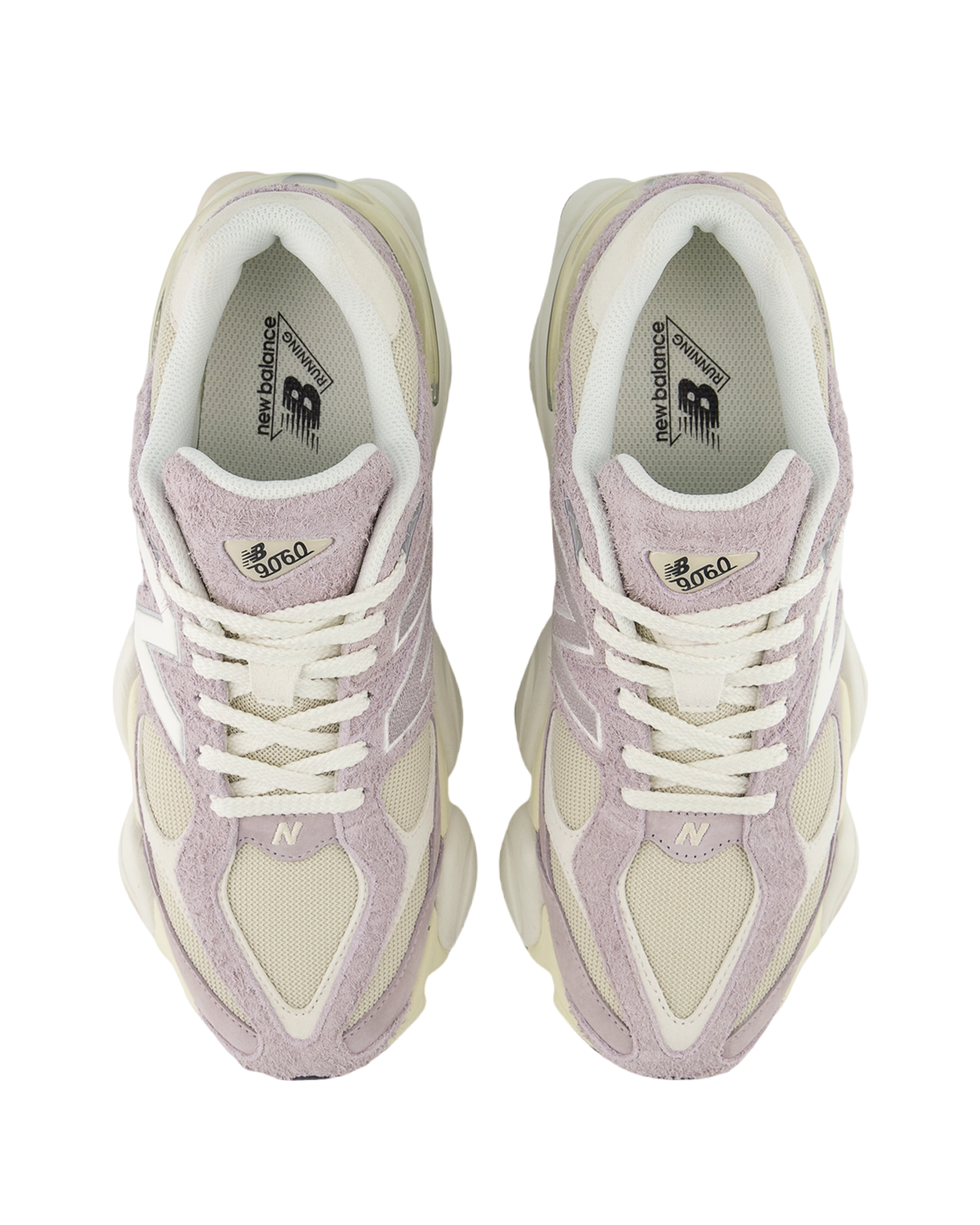 New Balance 9060 Truffle Salt/Timberwolf