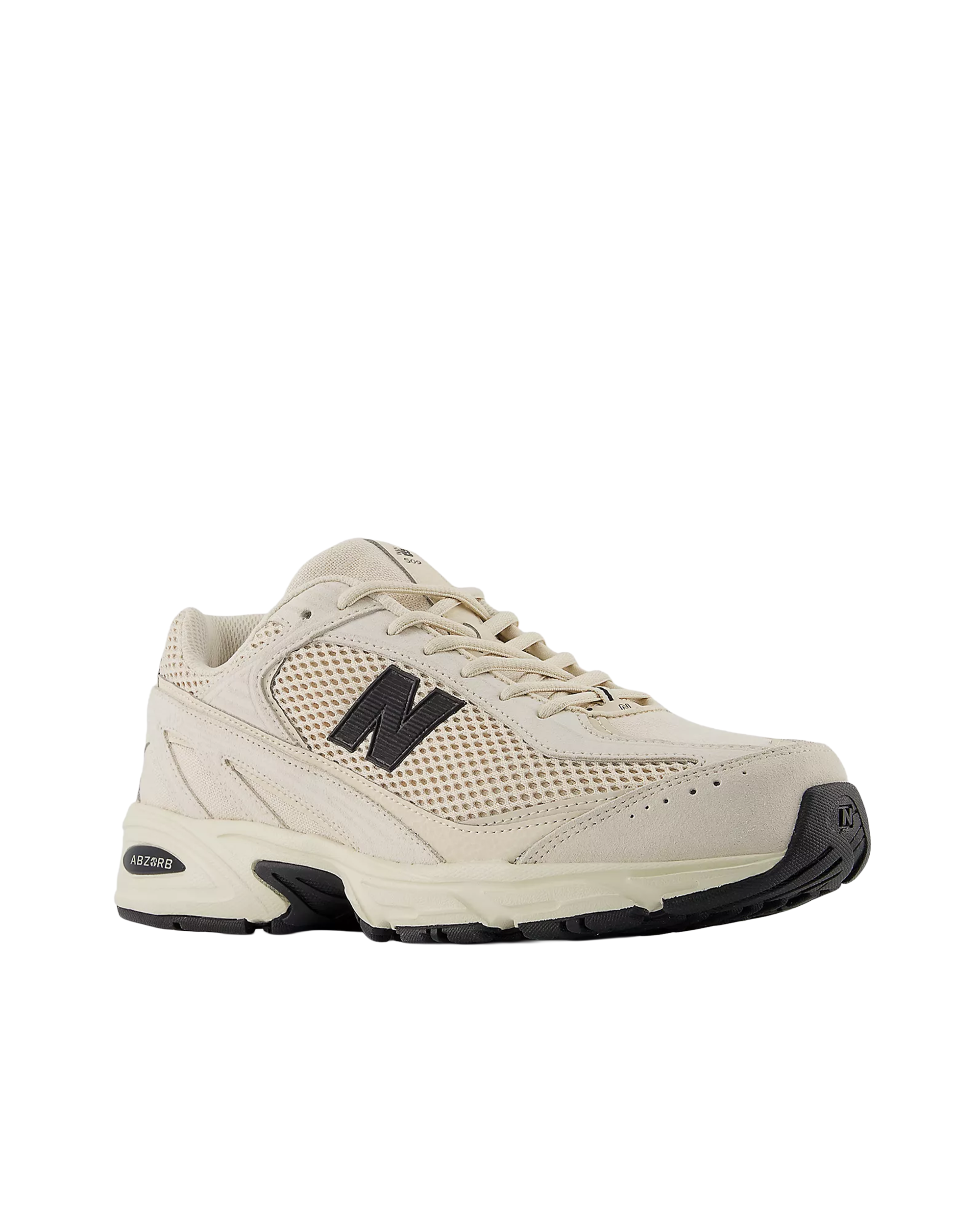 New Balance 509 Bisque Black