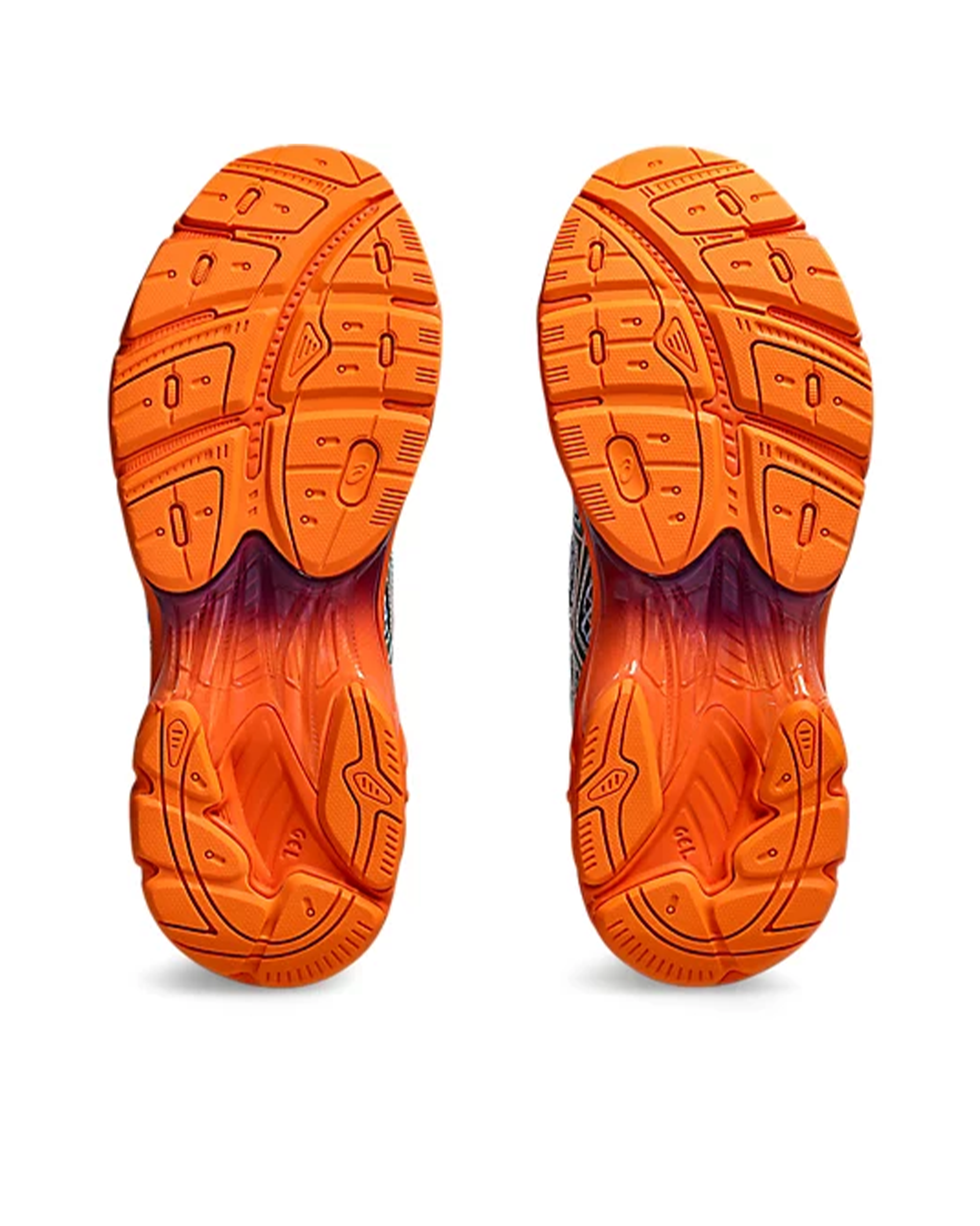 Asics UB7-S GT-2160 Lava Orange/Jasper Green