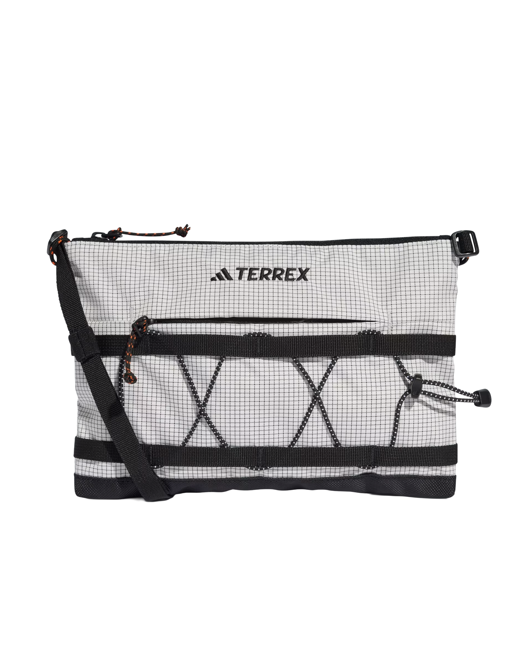 Adidas Terrex Multi Organiser Bag Dash Grey / Black
