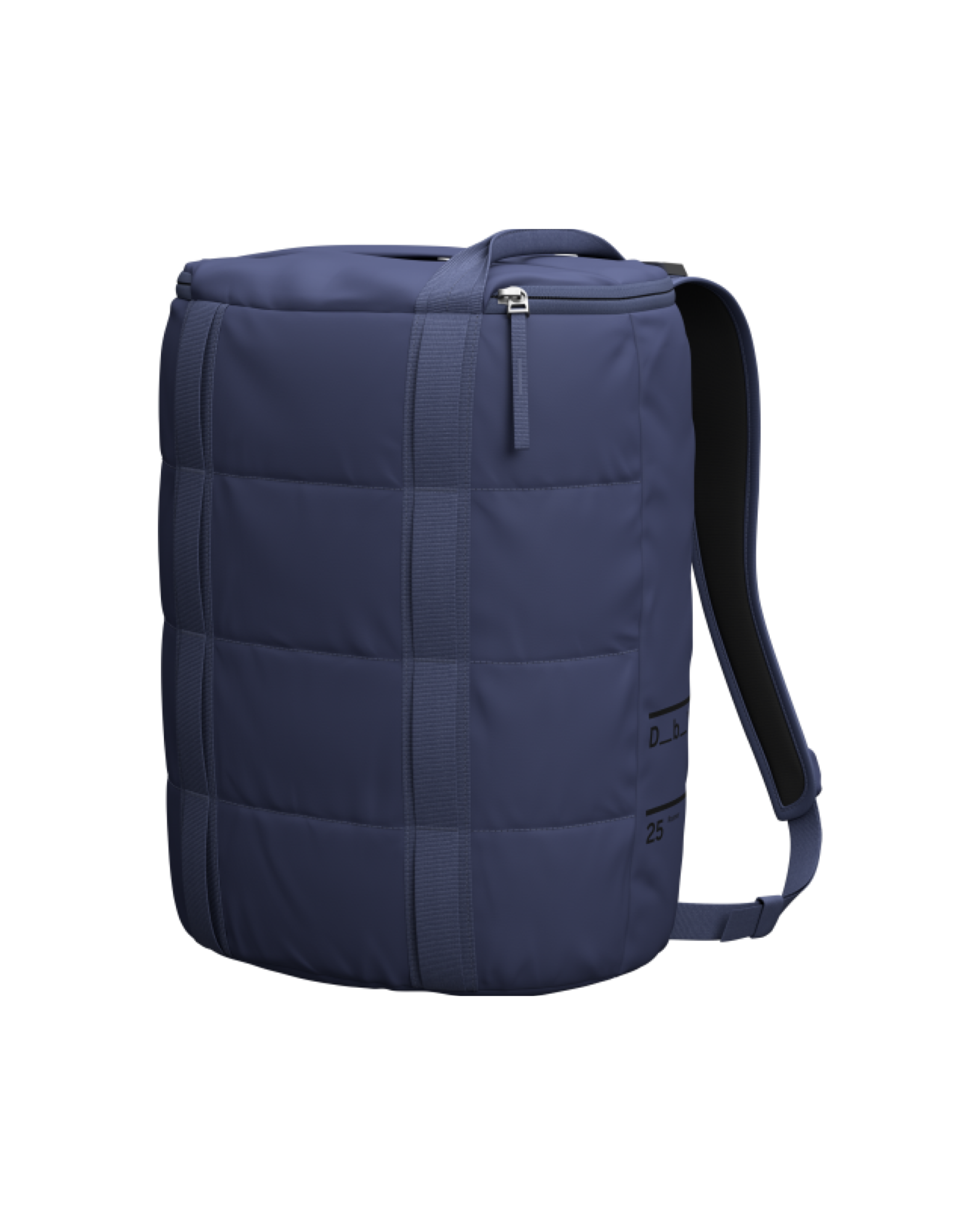DB Journey Skateboarding Roamer Duffel Bag 25L - BLUE HOUR