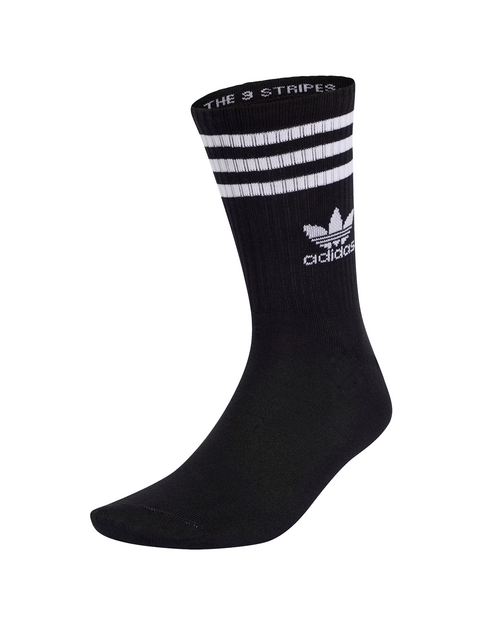 Adidas Adidas 3-stripes Crew socks - Black