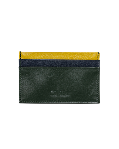 Civilist Civilist Leather Card Holder Multi