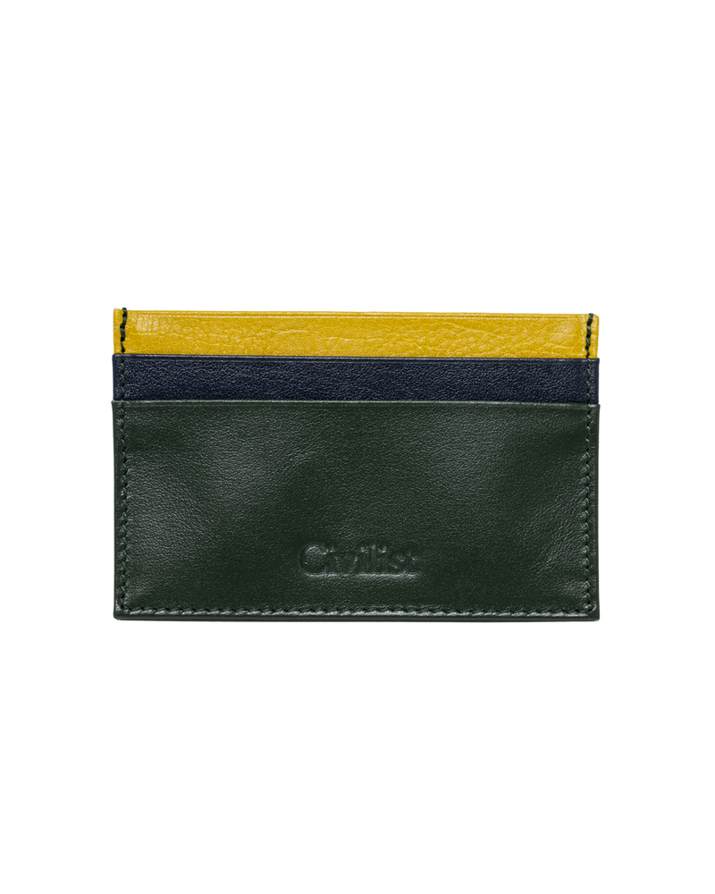 Civilist Civilist Leather Card Holder Multi