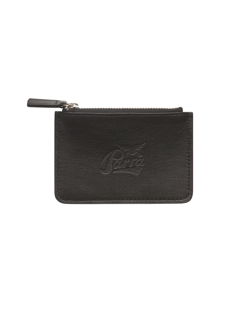 Parra Parra Pencil Bird Wallet Black