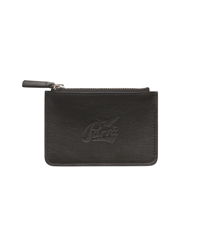 Parra Parra Pencil Bird Wallet Black