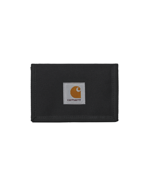 Carhartt WIP Carhartt WIP Alec Wallet Black