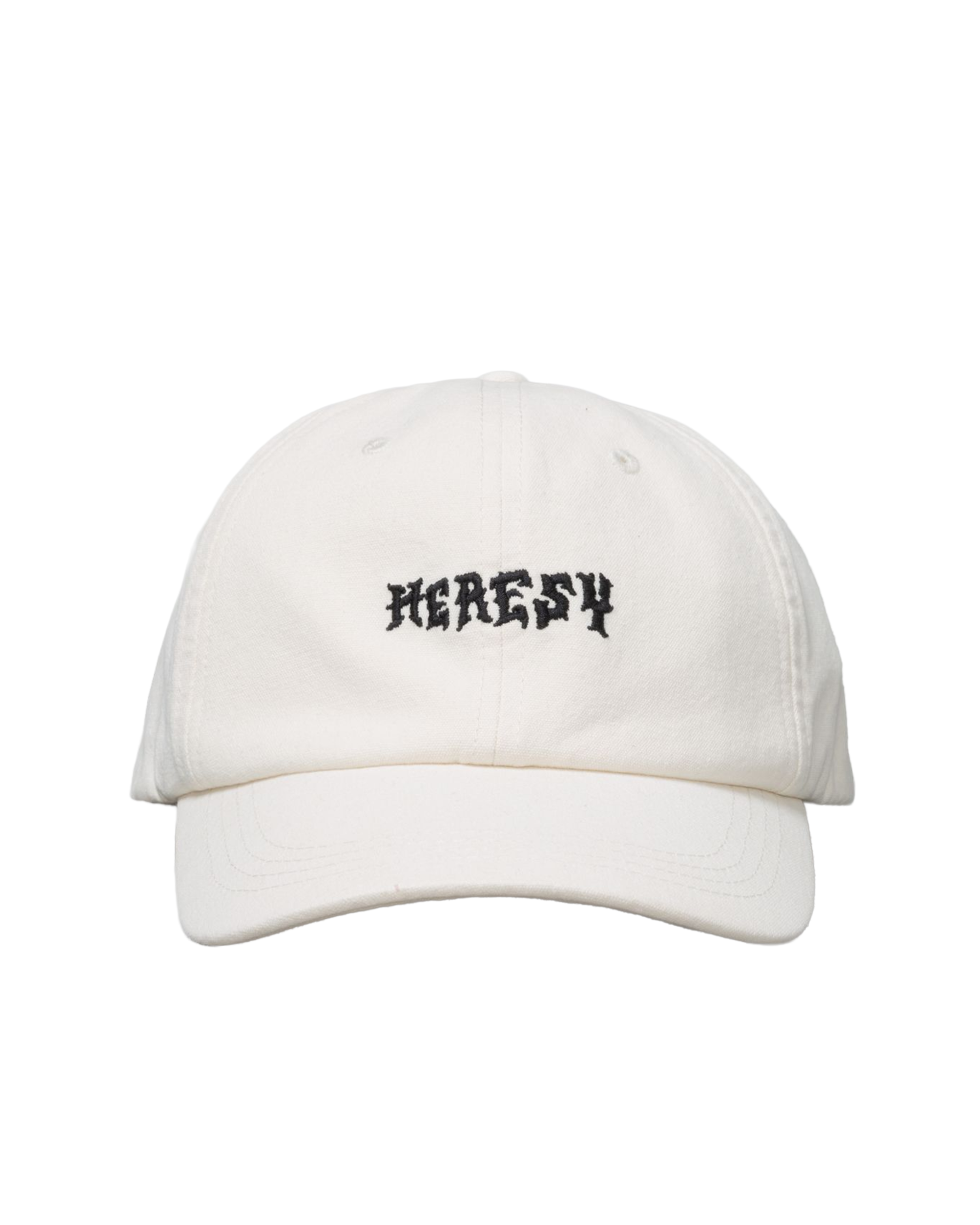 Heresy Crypt Cap - Ecru