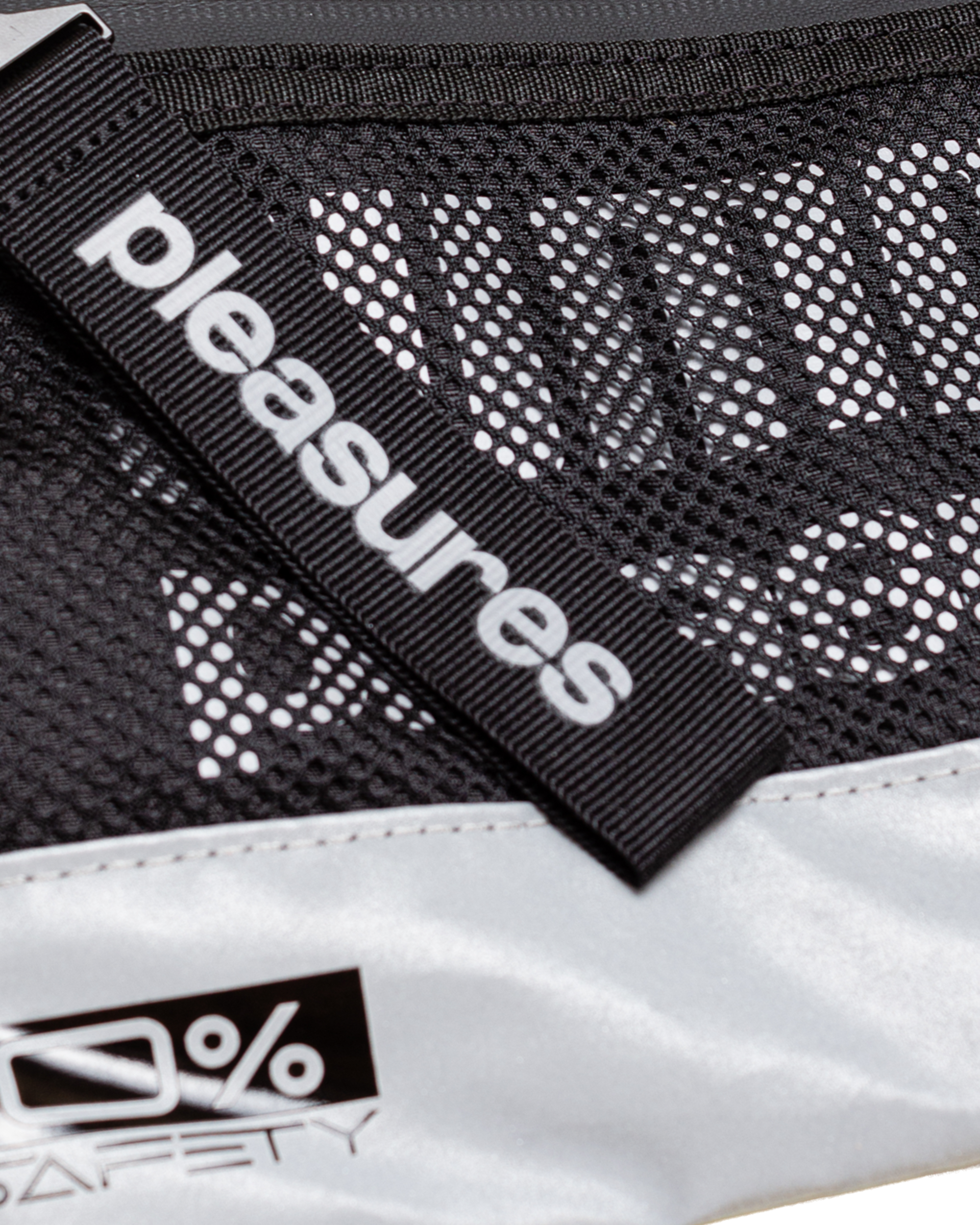 Puma x Pleasures Body Bag - Black