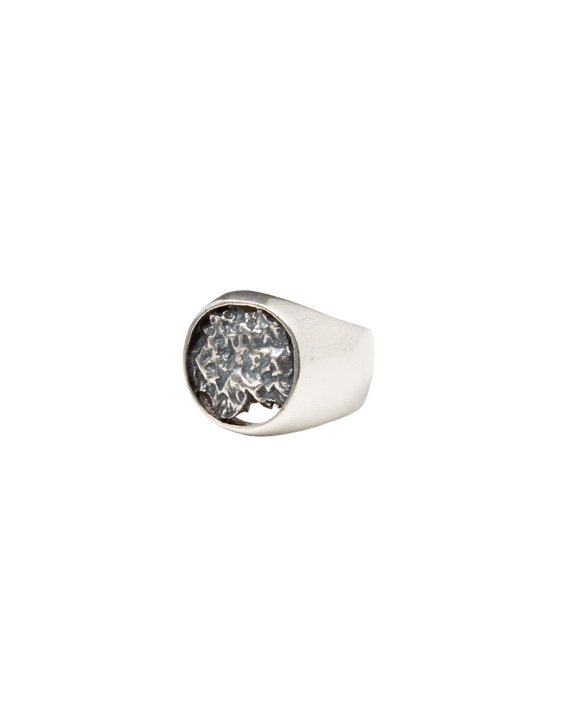 Heresy Heresy Quarry Ring - Silver 925