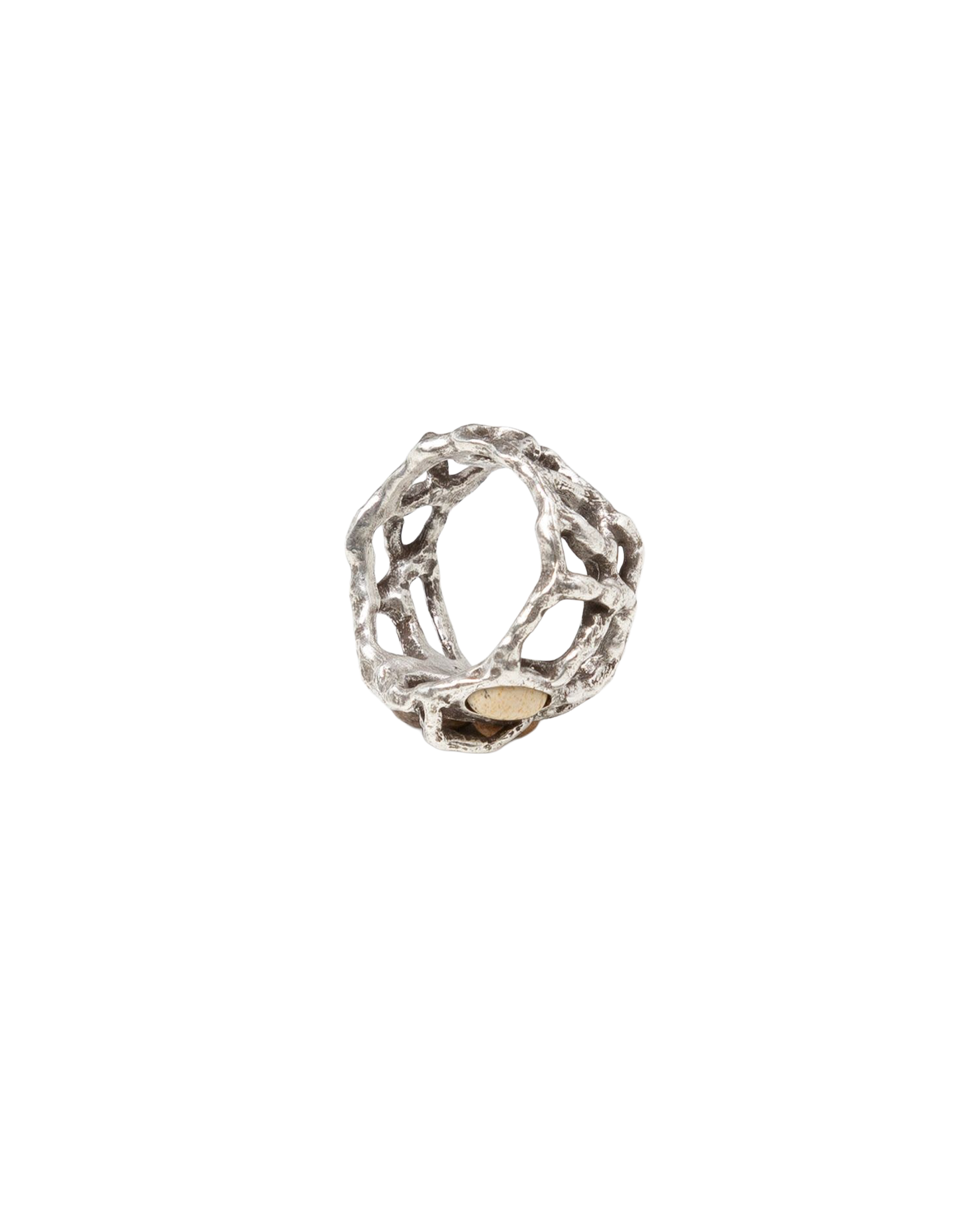 Heresy Old Way Ring - Silver 925