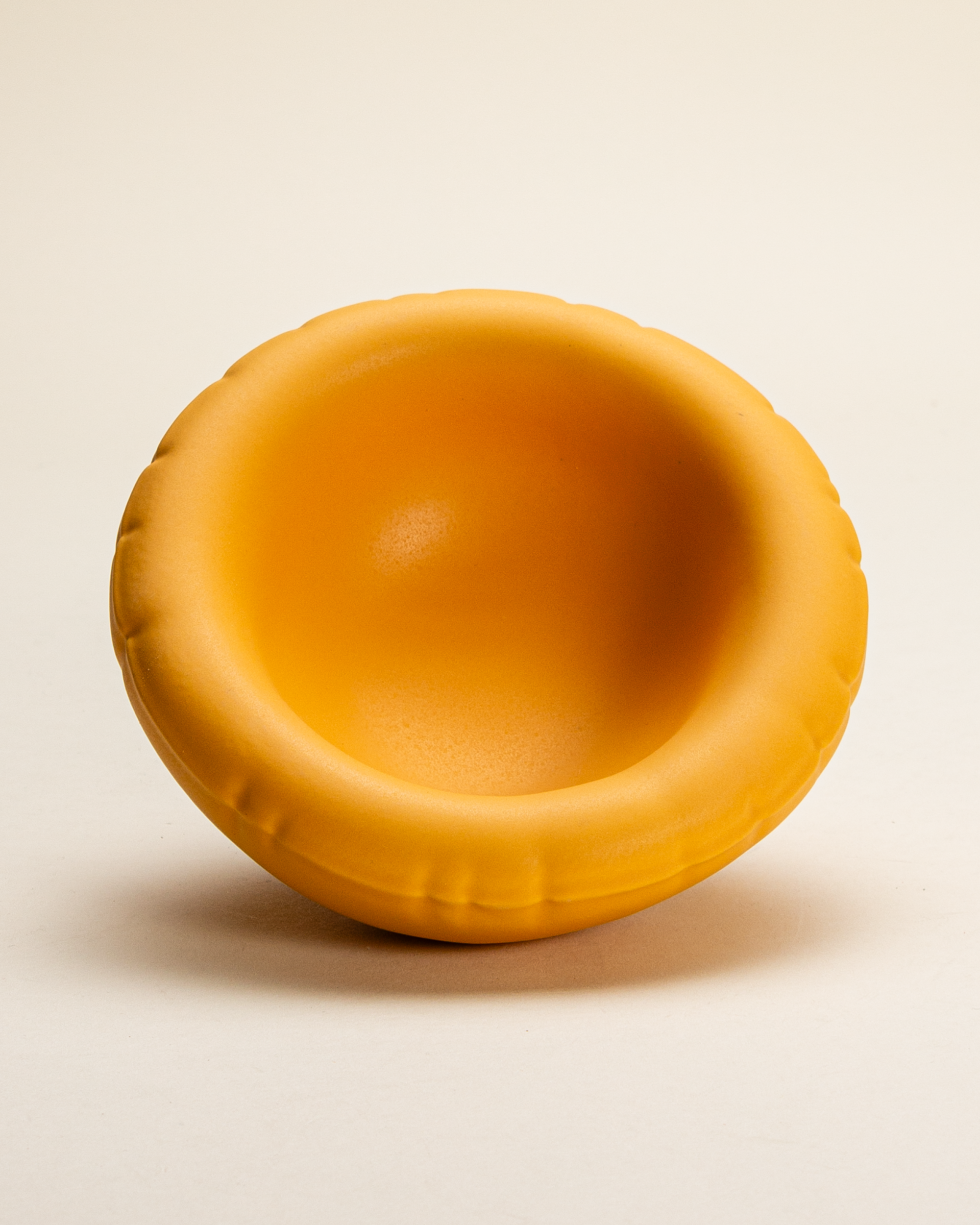 Home Studyo Bowl 'LISA' - Yolk Yellow