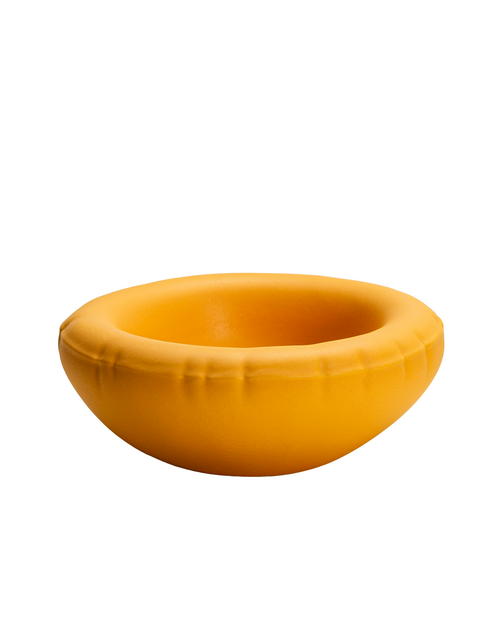 Home Studyo Home Studyo Bowl 'LISA' - Yolk Yellow