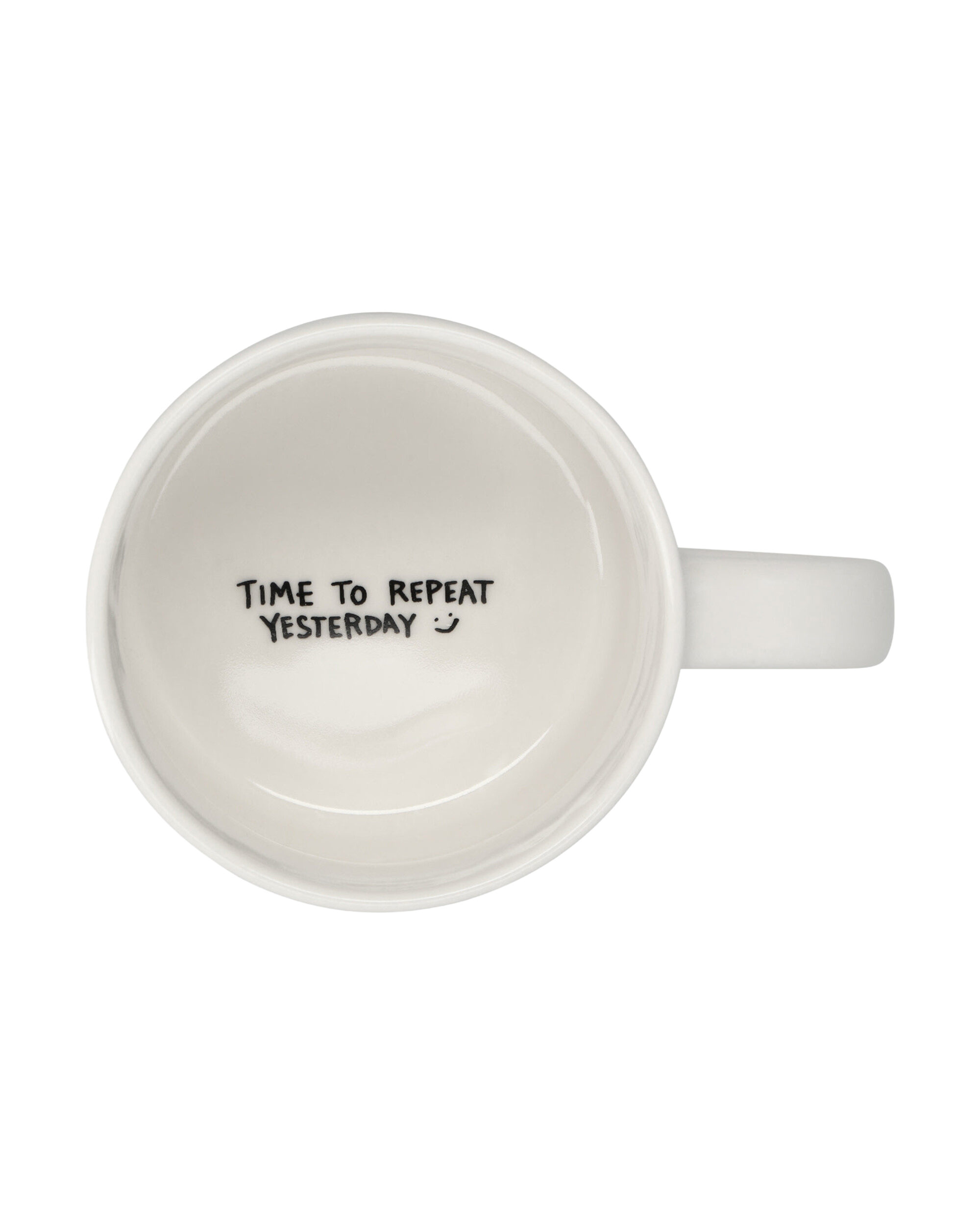 Lockwood Sunny Antwerp Coffee Mug - White / Rainbow