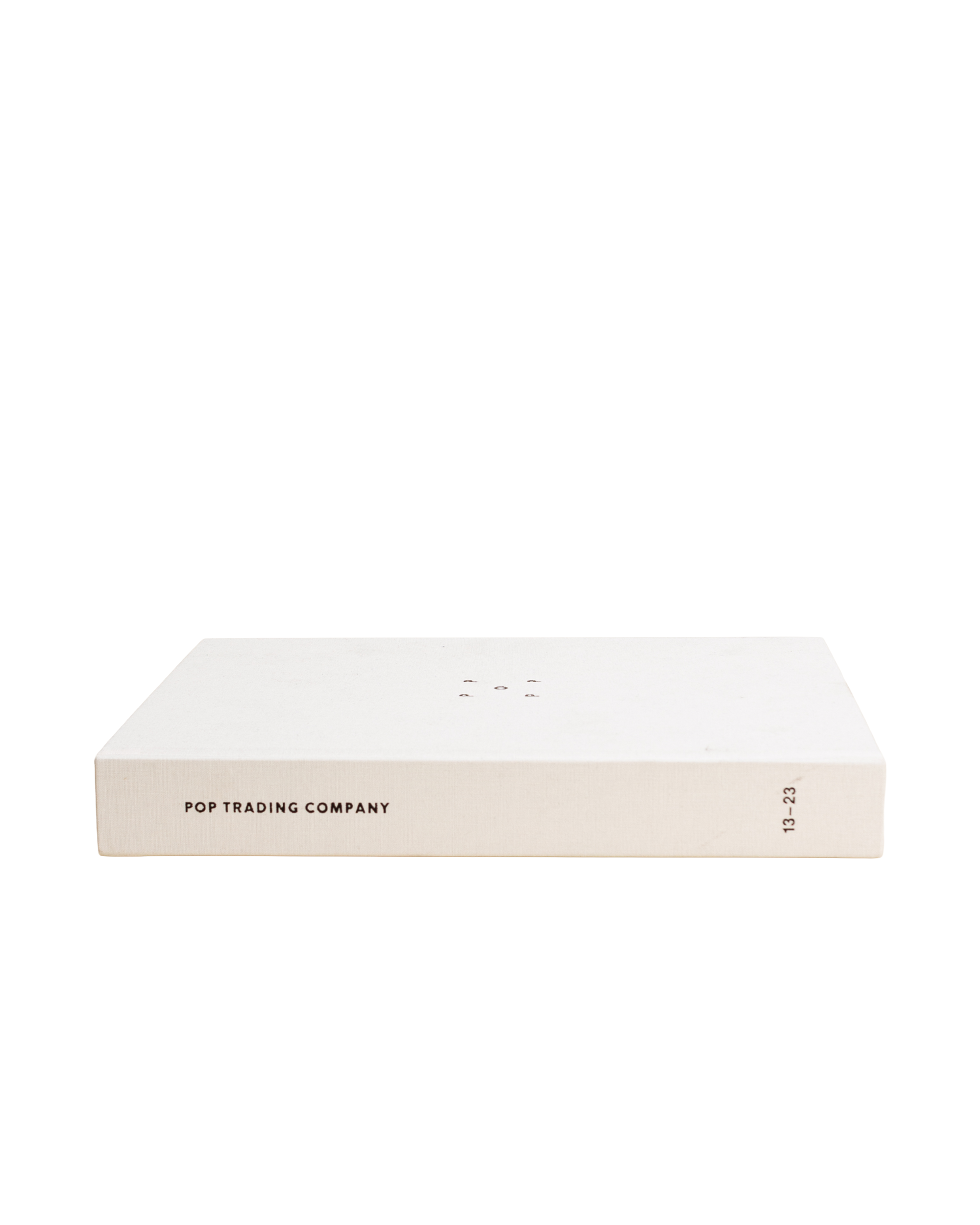 Pop Trading Company 2013 - 2023 Book