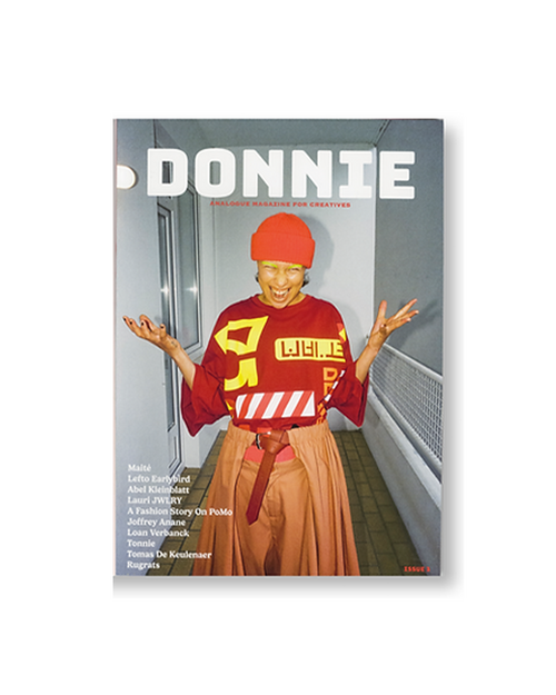 Donnie Magazine Donnie Magazine Issue 3 - 2024