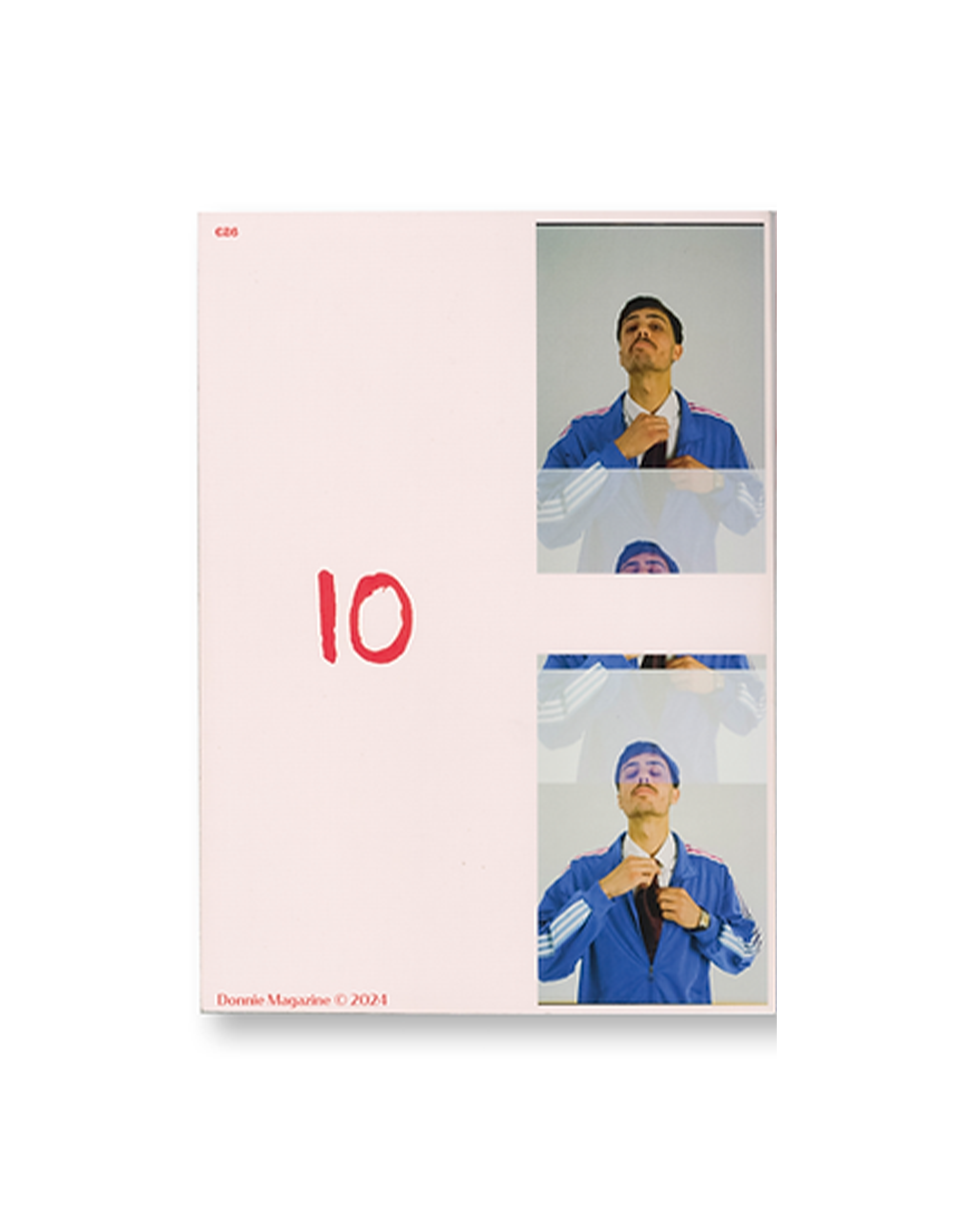 Donnie Magazine Issue 3 - 2024