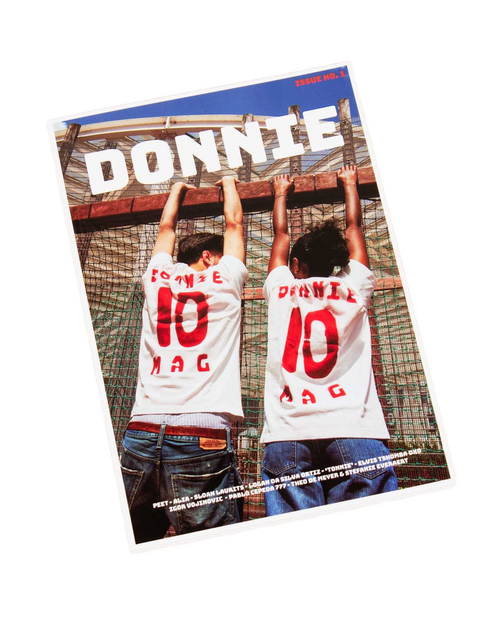 Donnie Magazine Donnie Magazine Issue 1 - 2023