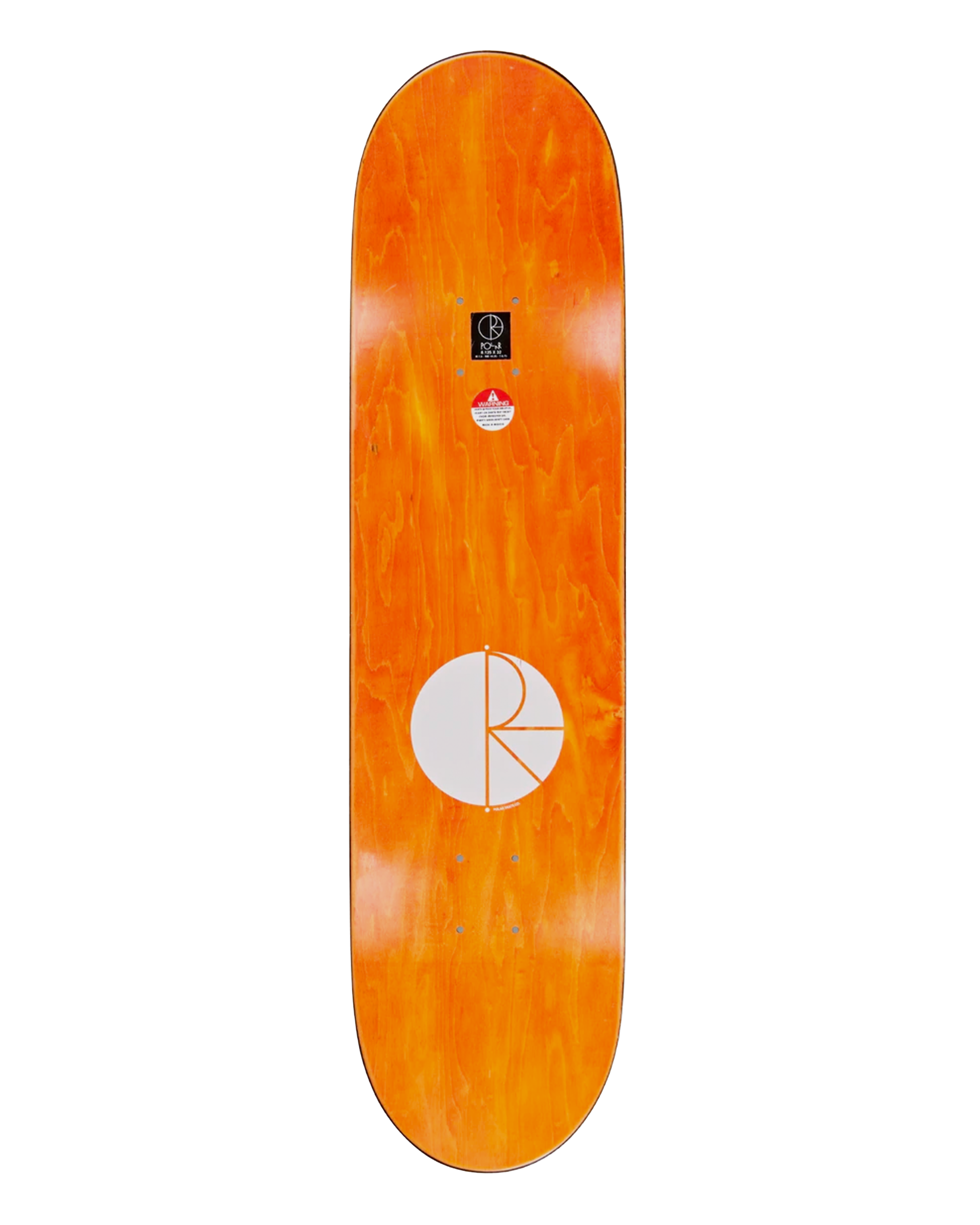 Polar Paul Grund Rider 8.125