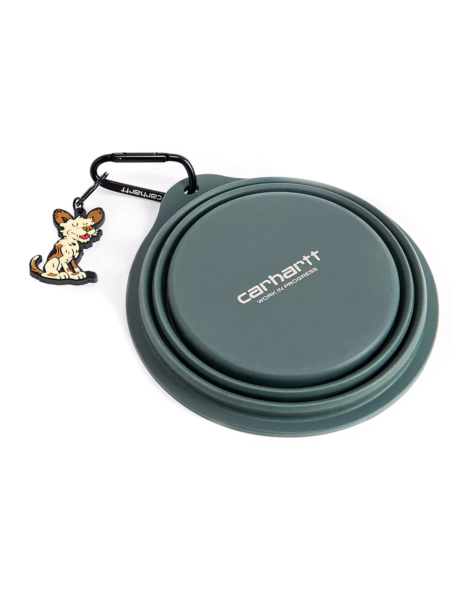 Carhartt Wild Dog Foldable Bowl Olive / Wax