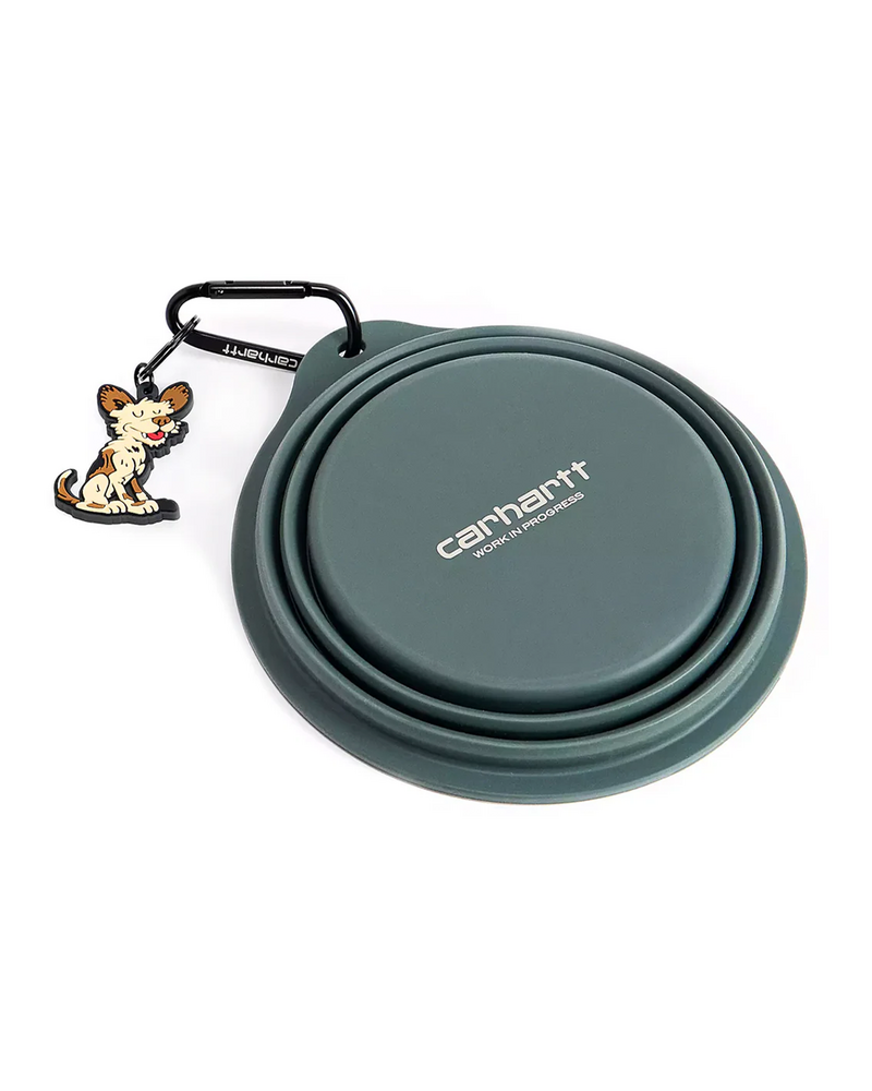 Carhartt WIP Carhartt Wild Dog Foldable Bowl Olive / Wax
