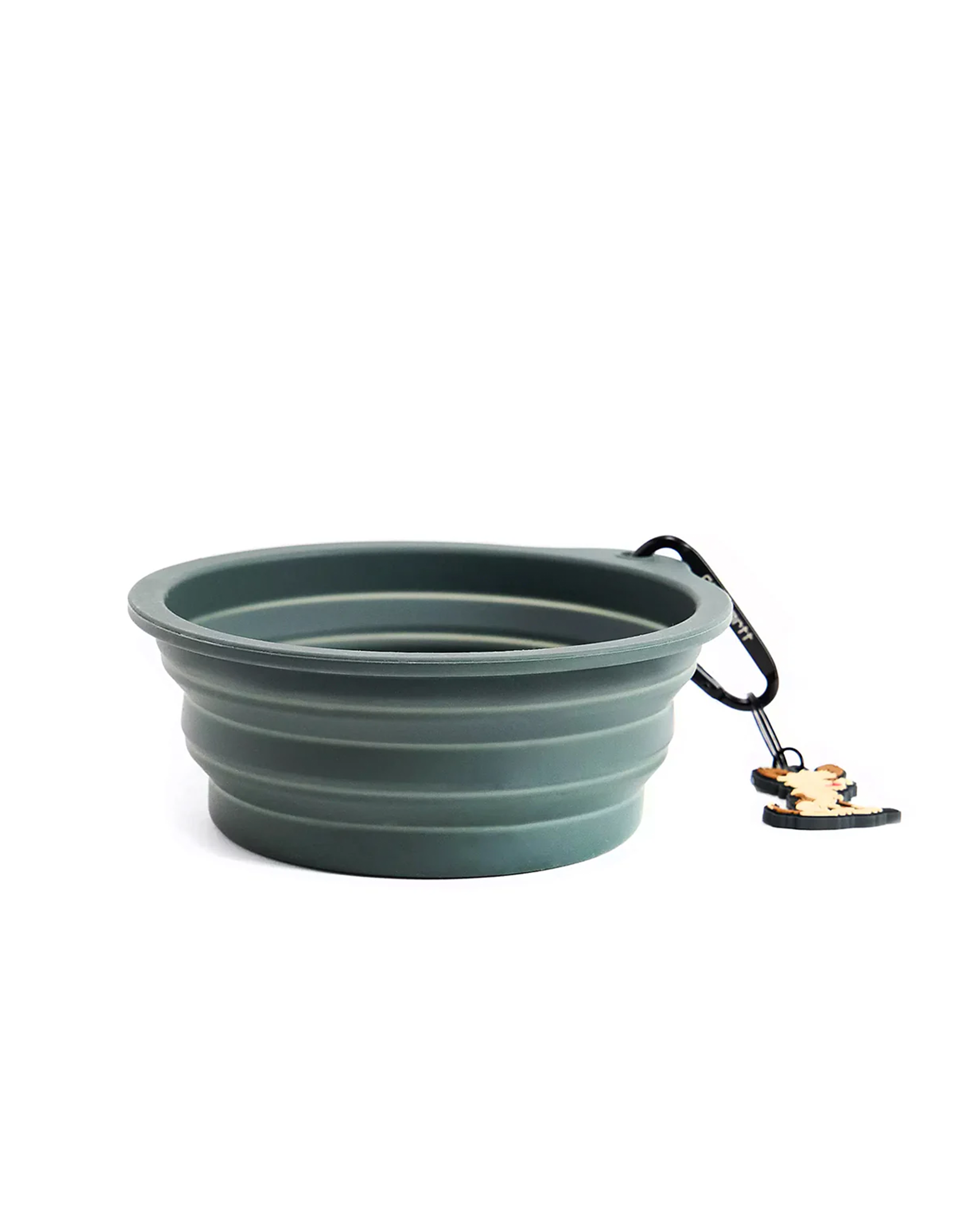 Carhartt Wild Dog Foldable Bowl Olive / Wax