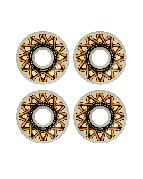 Bones Bones Wheels X Formula 95A V6 Wide Cut 56mm