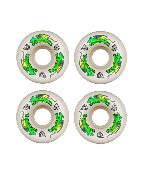 powell-peralta Powell-Peralta Dragons Wheels Nano 97A 53mm