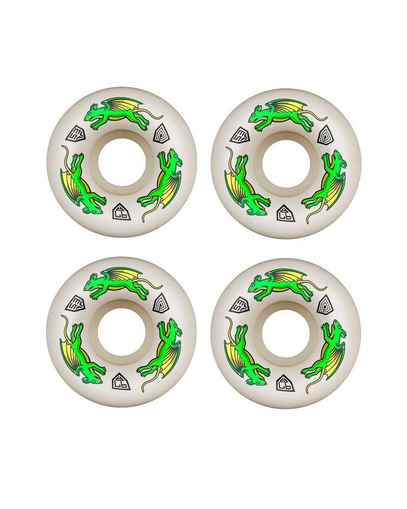 powell-peralta Powell-Peralta Dragons Wheels Nano 97A 53mm