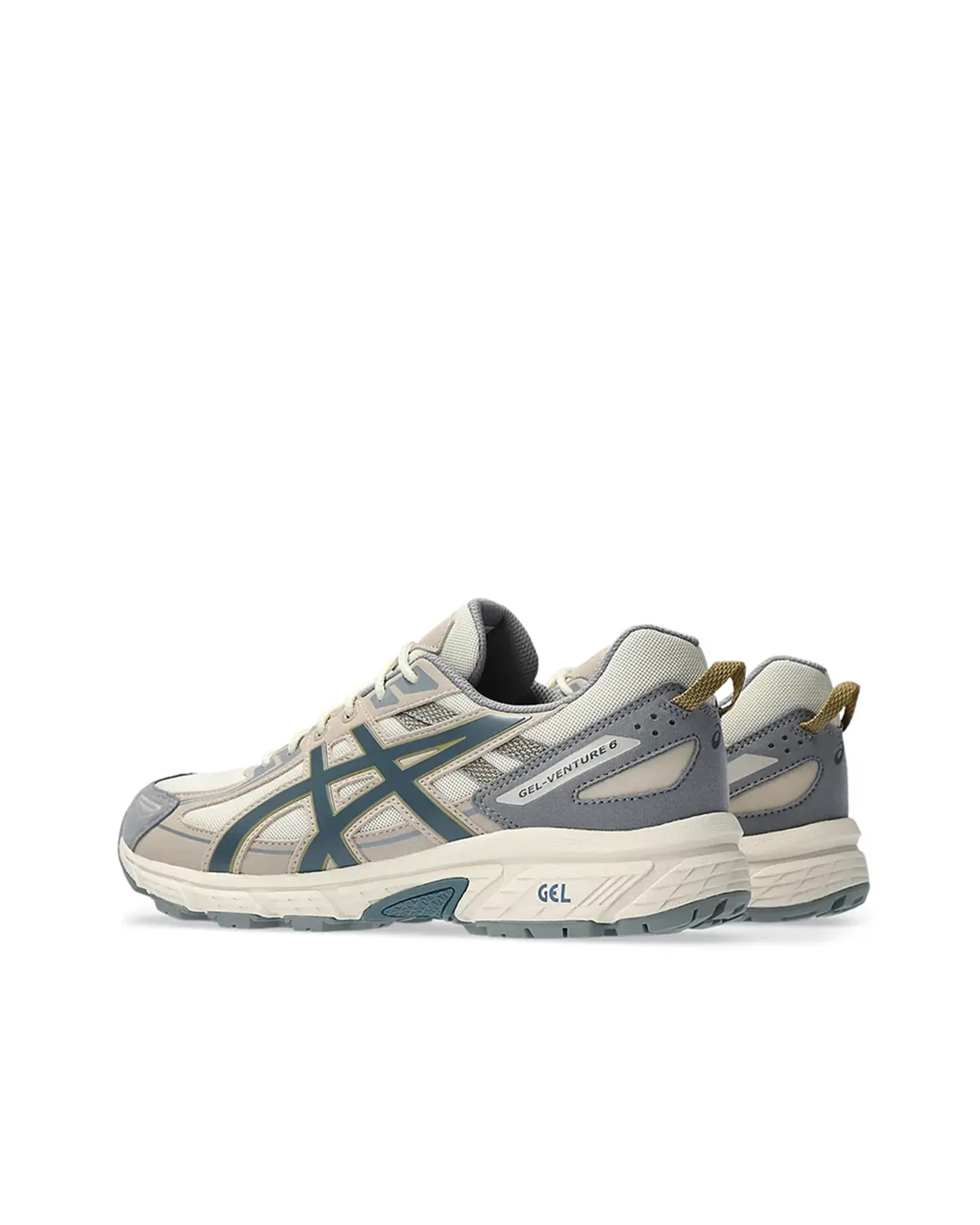 Asics Gel-Venture 6 - Birch / Ironclad