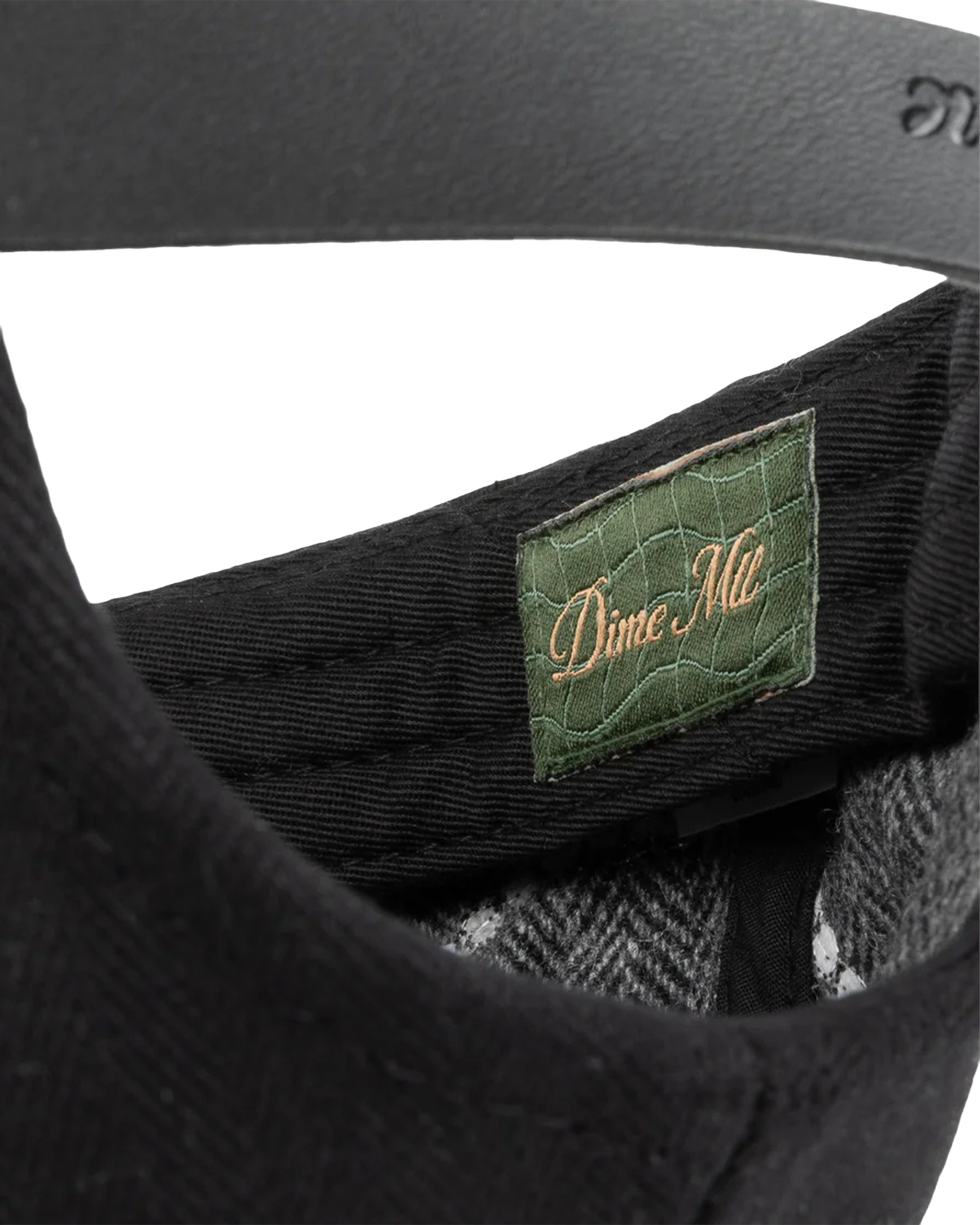 Copy of Dime Heritage Low Pro Cap Brown Contrast