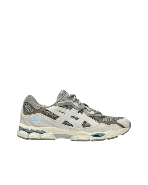 Asics Asics Gel-Nyc - Steeple Grey/Cream