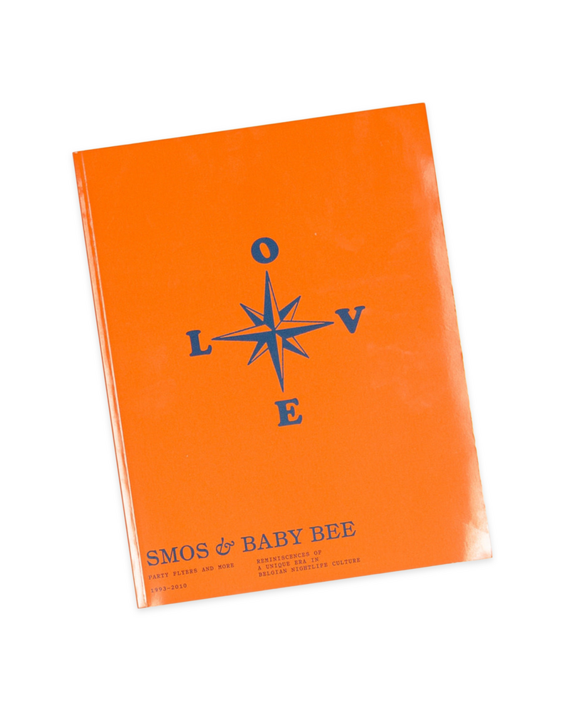 Lockwood Avenue Smos & Baby Bee: Party Flyers And More