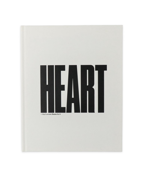 heart HEART By Lucas Beaufort