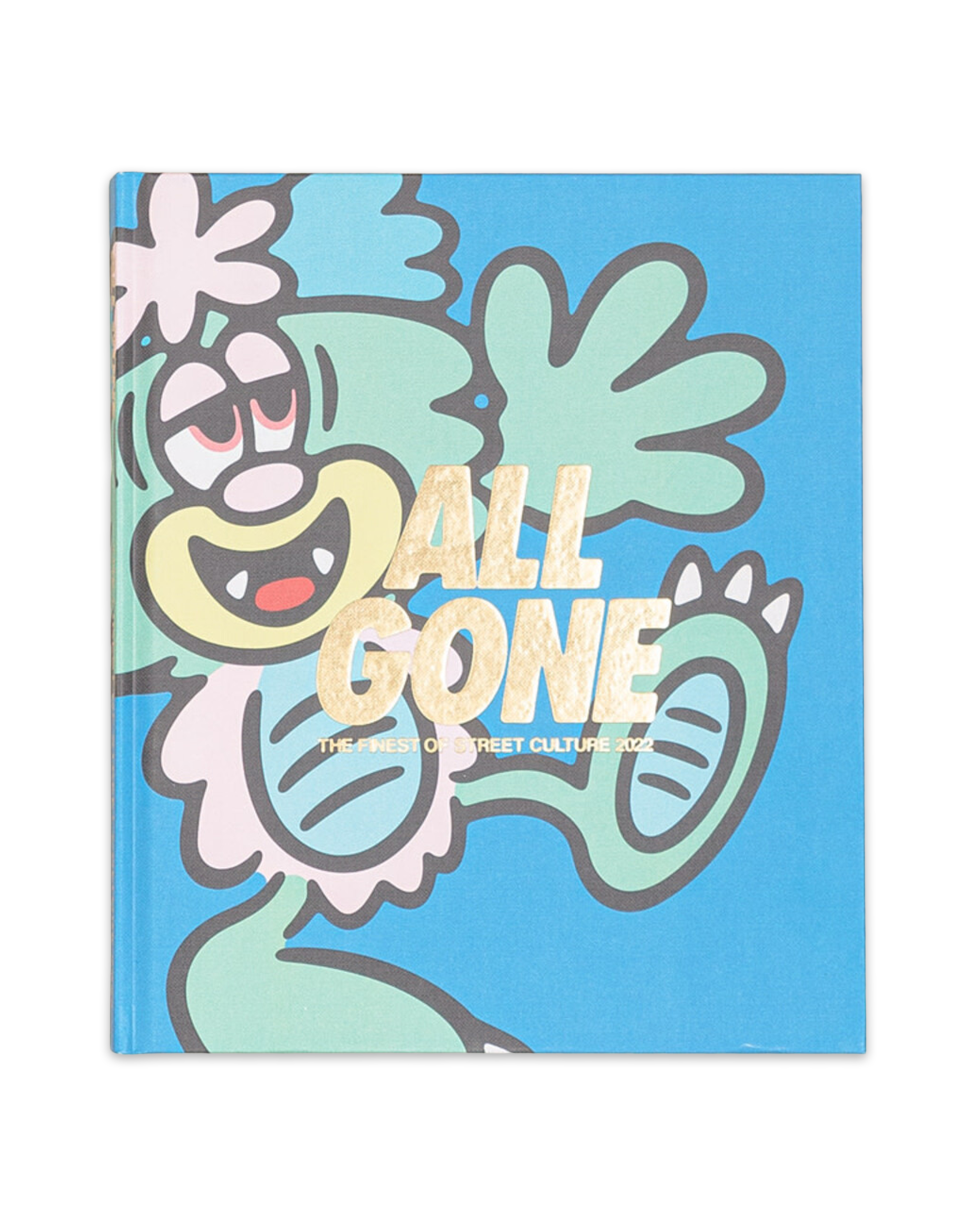 ALL GONE 2022 "VISTY"