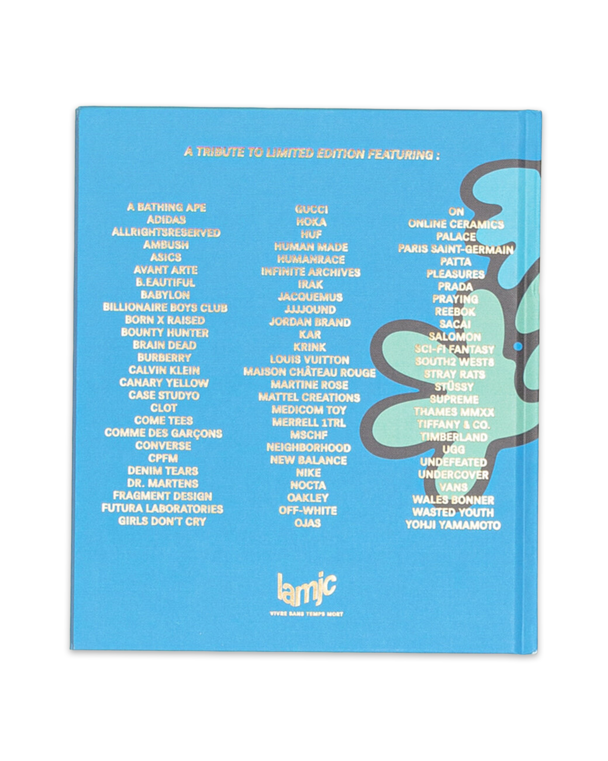 ALL GONE 2022 "VISTY"