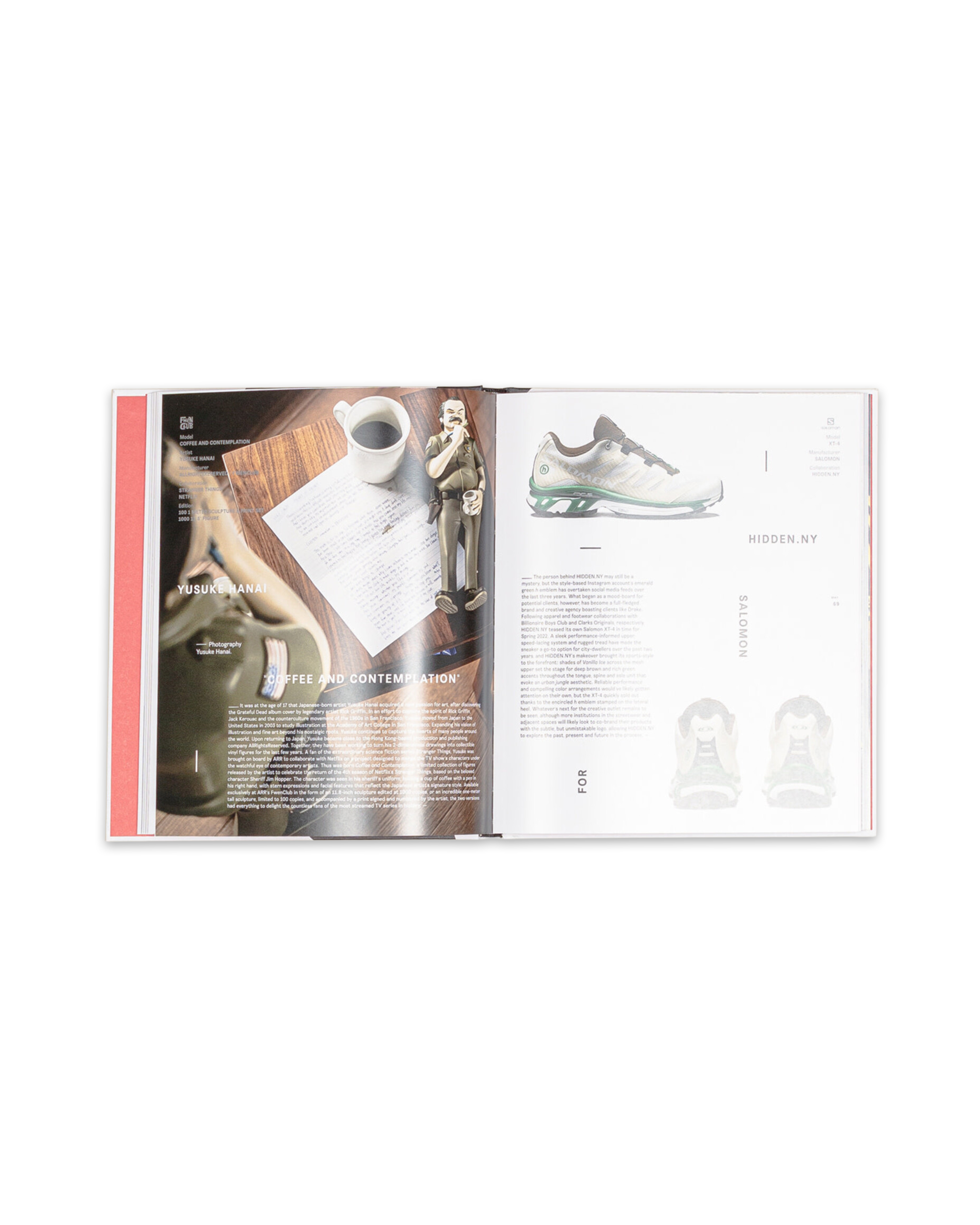 ALL GONE 2022 "VICK"