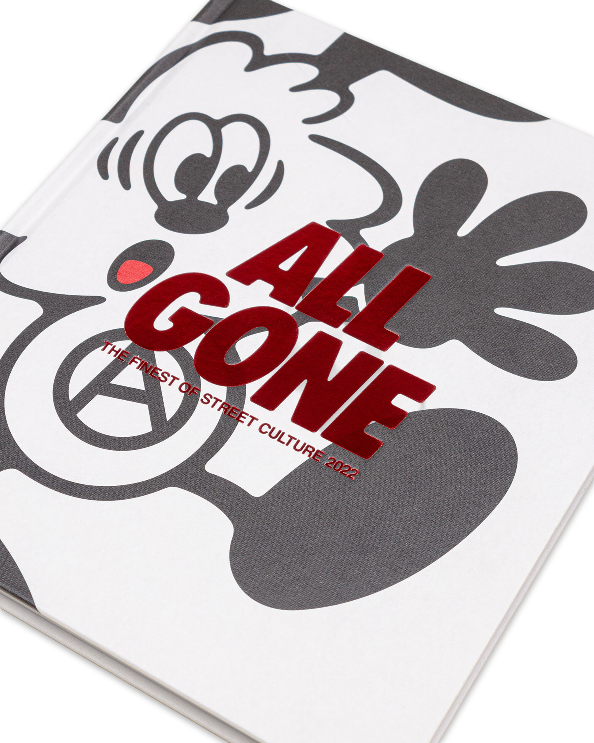 ALL GONE 2022 "VICK"