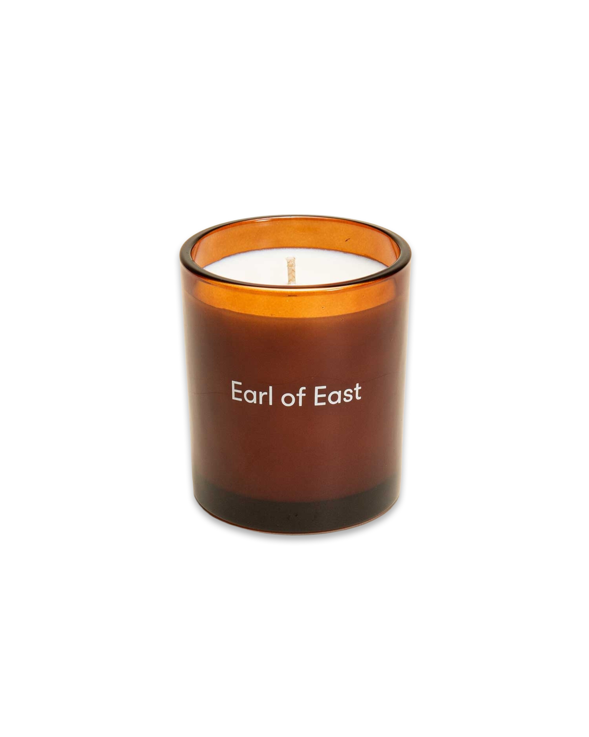 Earl Of East Classic Candle Smoke & Musk - 260ml