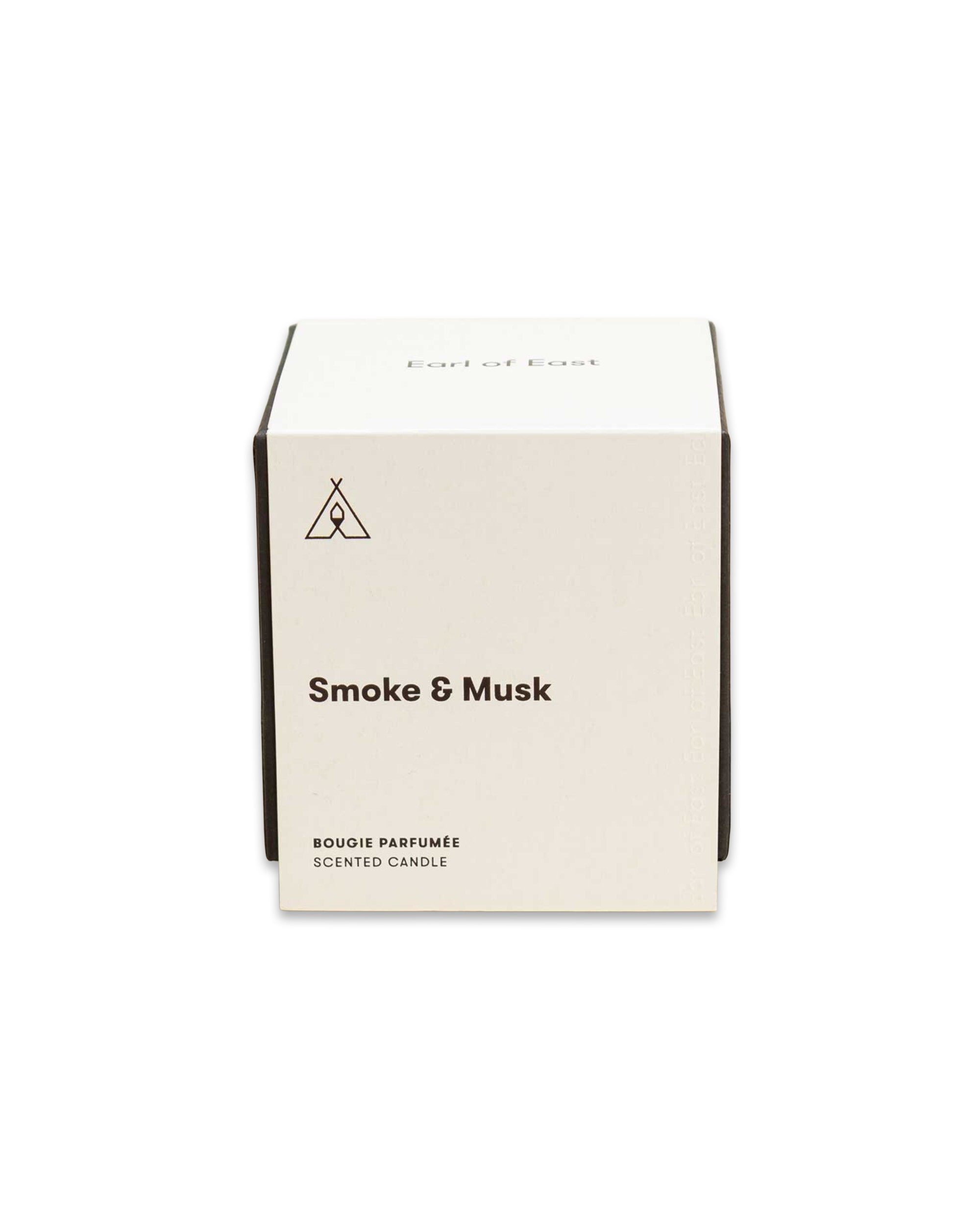 Earl Of East Classic Candle Smoke & Musk - 260ml