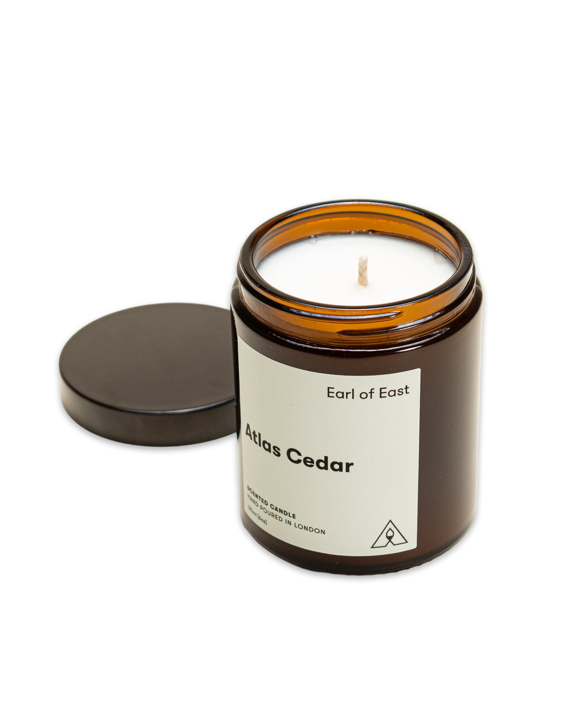 Earl  Of East Soy Wax Candle Atlas Cedar - 170ml