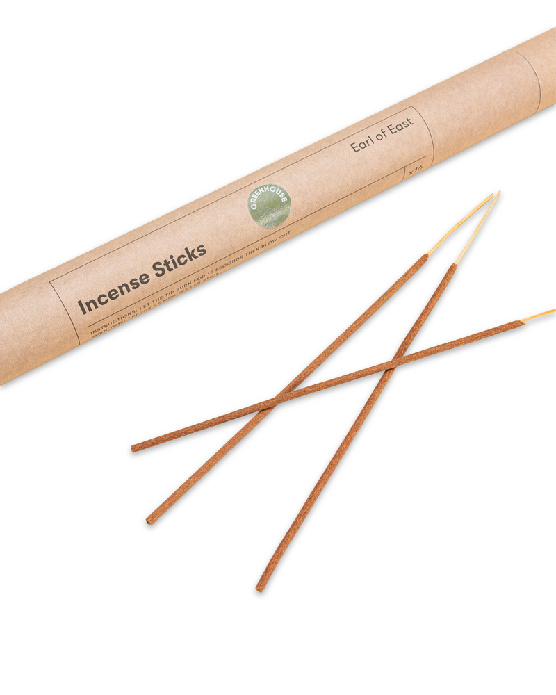 Earl Of East Earl of East Incense Sticks - Greenhouse
