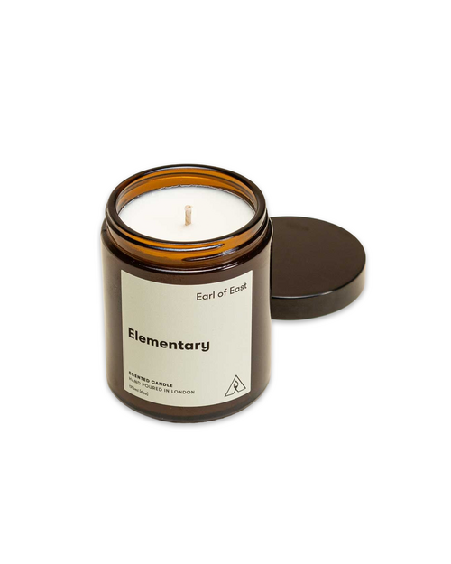 Earl Of East Earl Of East Soy Wax Candle Elementary - 170ml