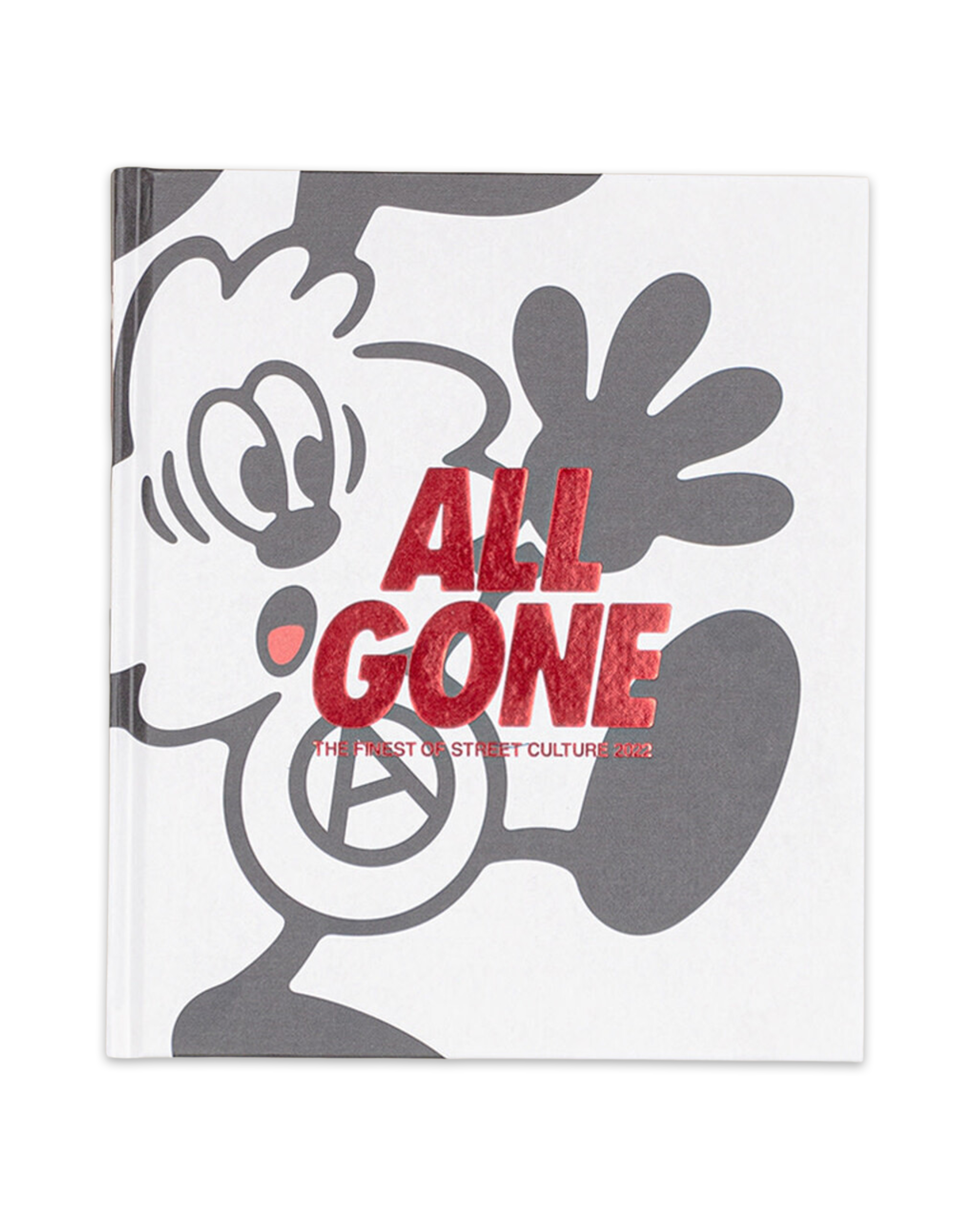 ALL GONE 2022 "VICK"