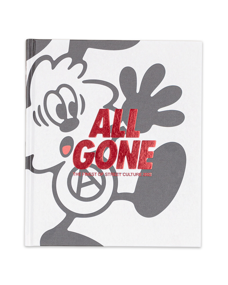 All Gone ALL GONE 2022 "VICK"