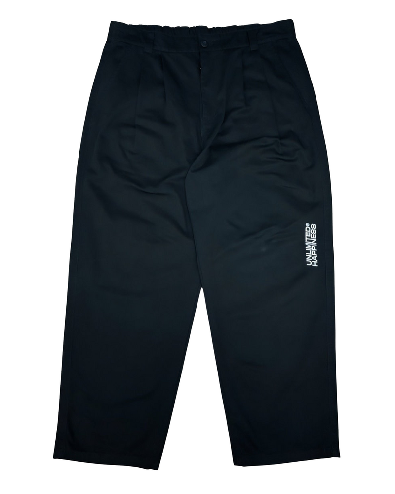 Nowadays Magazine Nowadays Magazine Uh Pants - Black